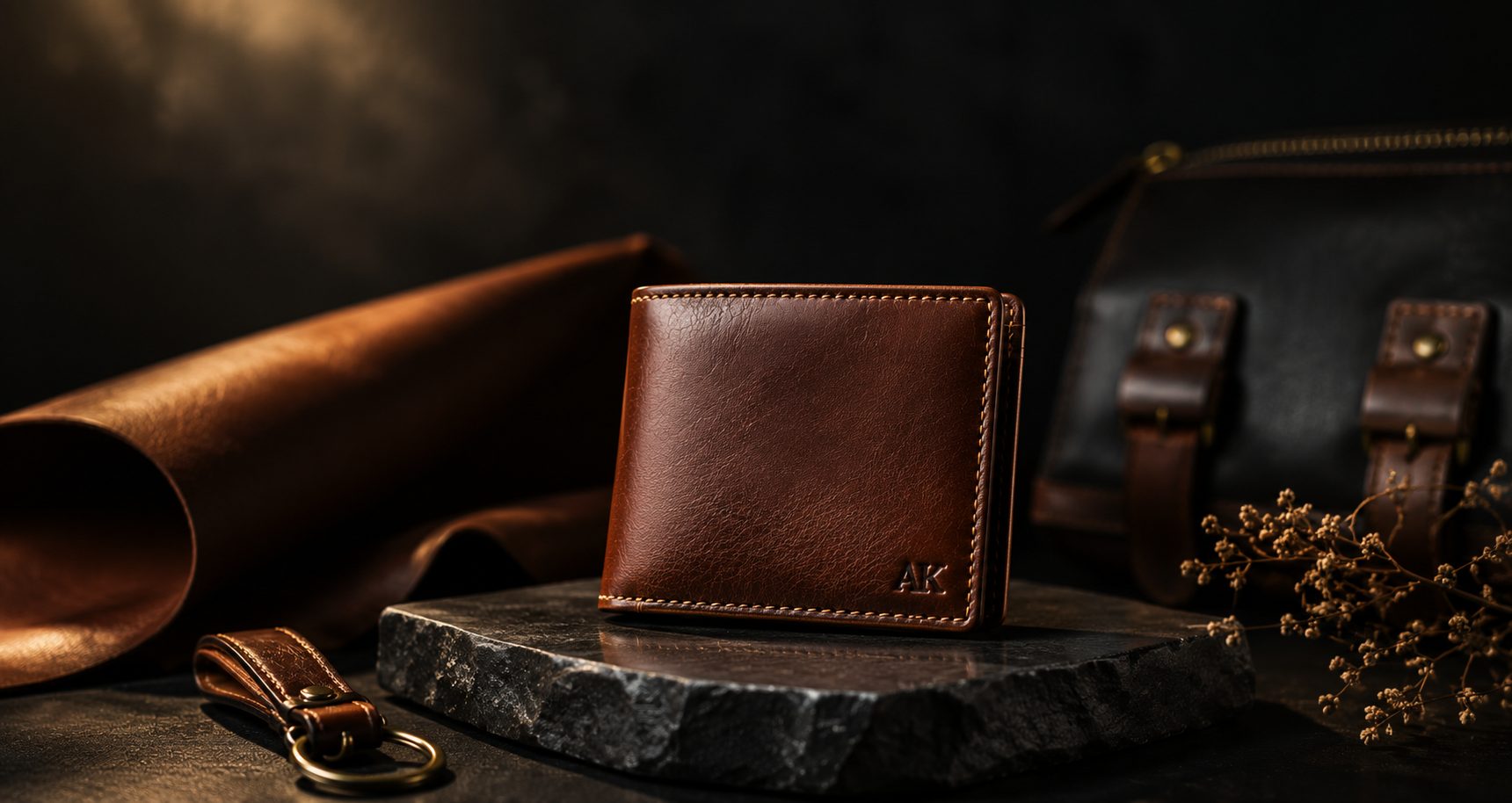 Premium Leather Built to Last